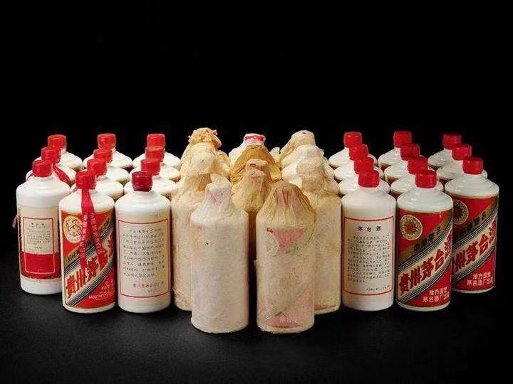 瑞昌老酒回收上门哪里回收(附近上门回收茅台酒）?